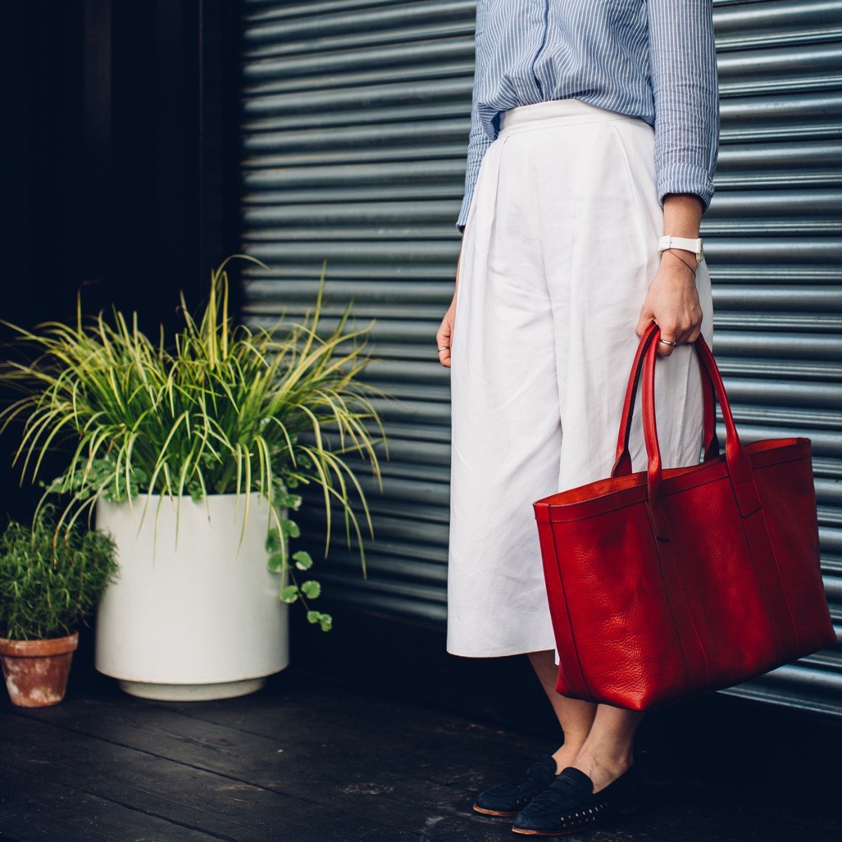 Large on sale work tote